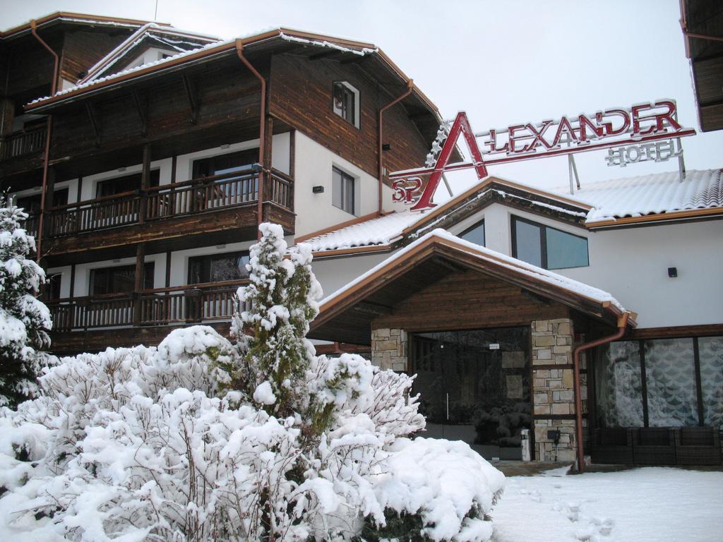 Alexander Hotel Banya  Exterior foto