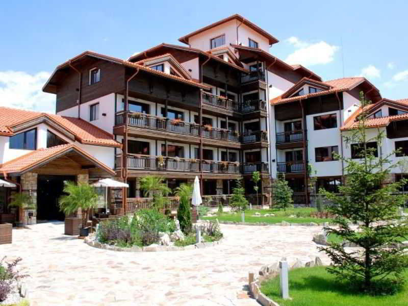 Alexander Hotel Banya  Exterior foto
