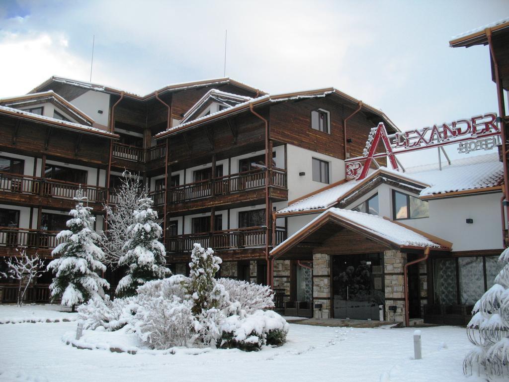 Alexander Hotel Banya  Exterior foto