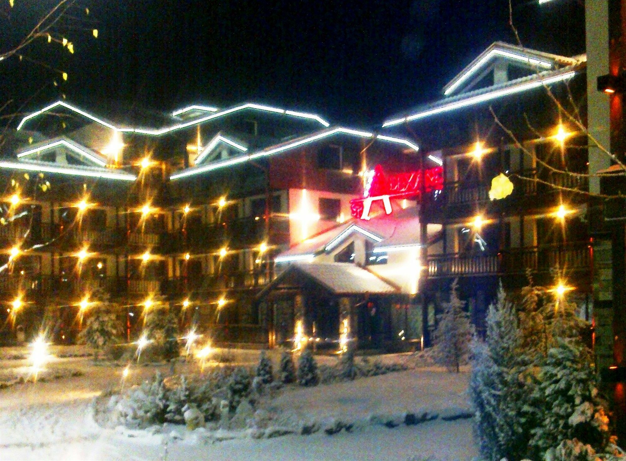 Alexander Hotel Banya  Exterior foto